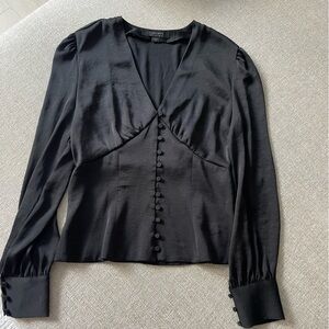 All saints blouse